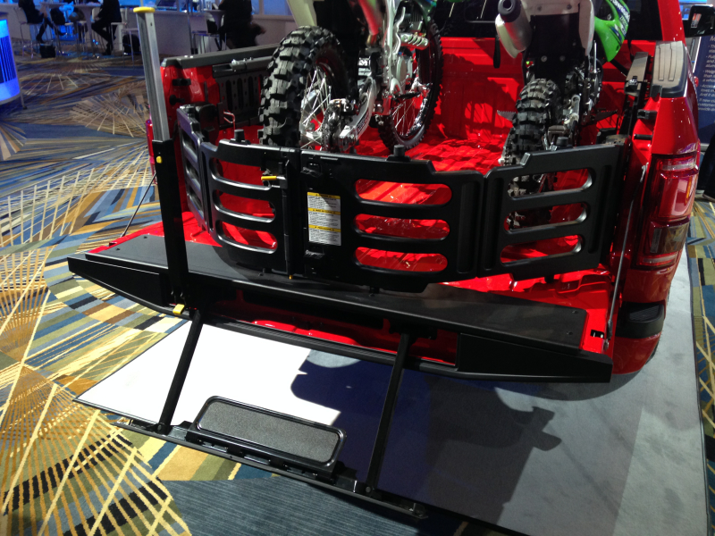 Illustration for article titled Best & Worst Truck Features From The 2014 Detroit Auto Show